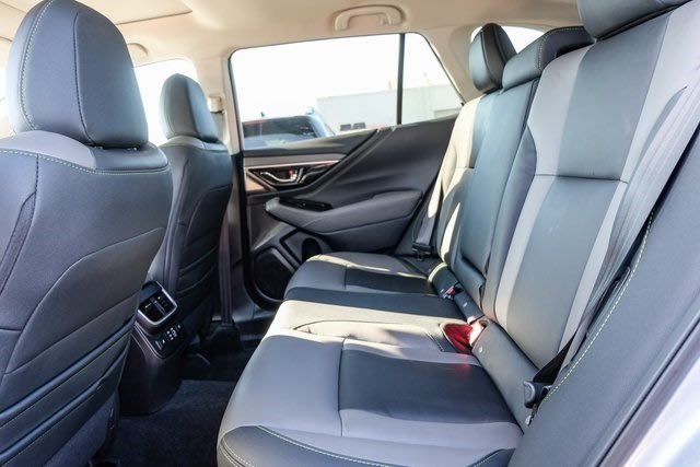 2024 Subaru Outback Onyx Edition 11