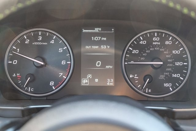 2024 Subaru Outback Onyx Edition 15