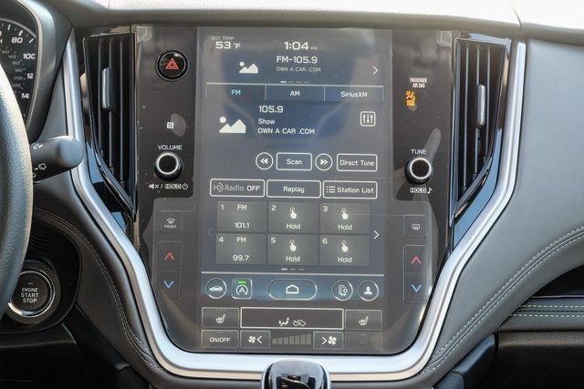 2024 Subaru Outback Onyx Edition 13