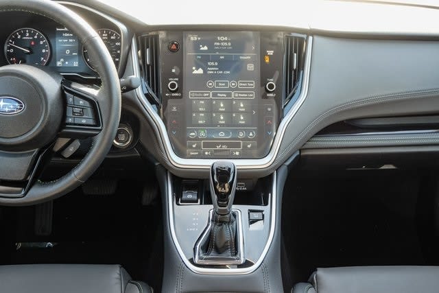 2024 Subaru Outback Onyx Edition 8