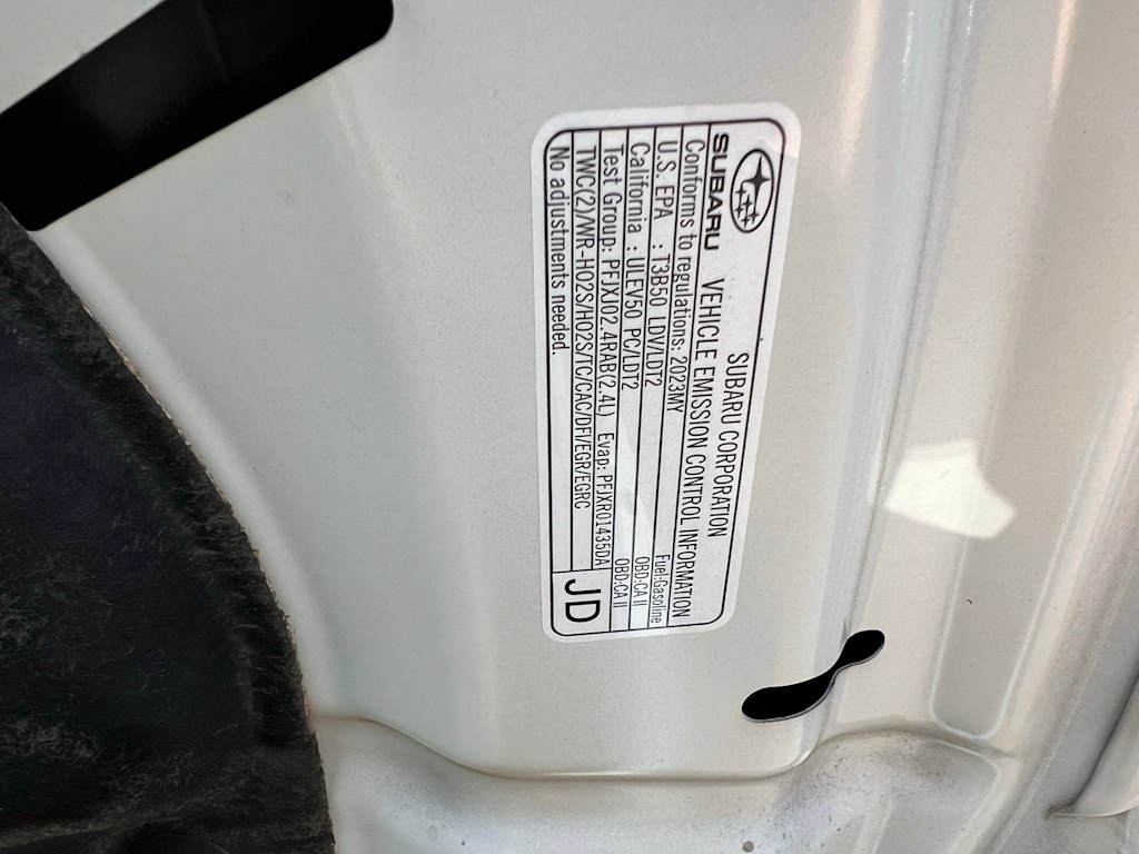 Thumbnail: 2023 Subaru Outback - 19