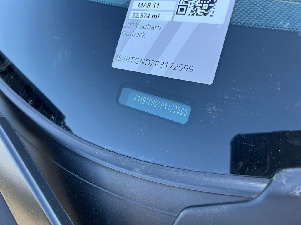 Thumbnail: 2023 Subaru Outback - 39