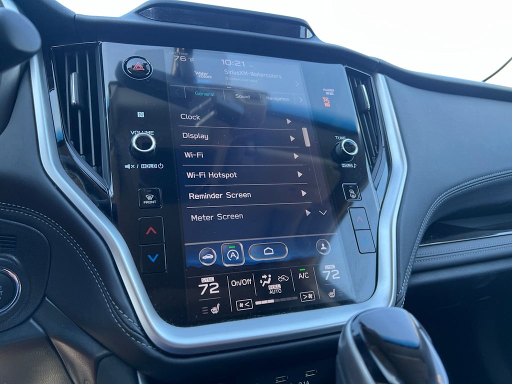 Thumbnail: 2021 Subaru Outback - 12