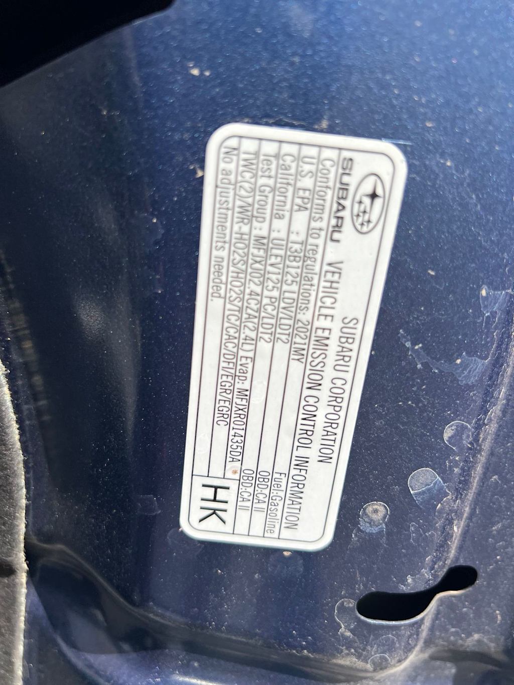 Thumbnail: 2021 Subaru Outback - 31