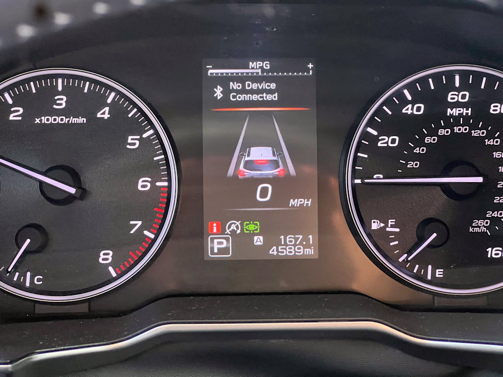 Thumbnail: 2021 Subaru Outback - 13