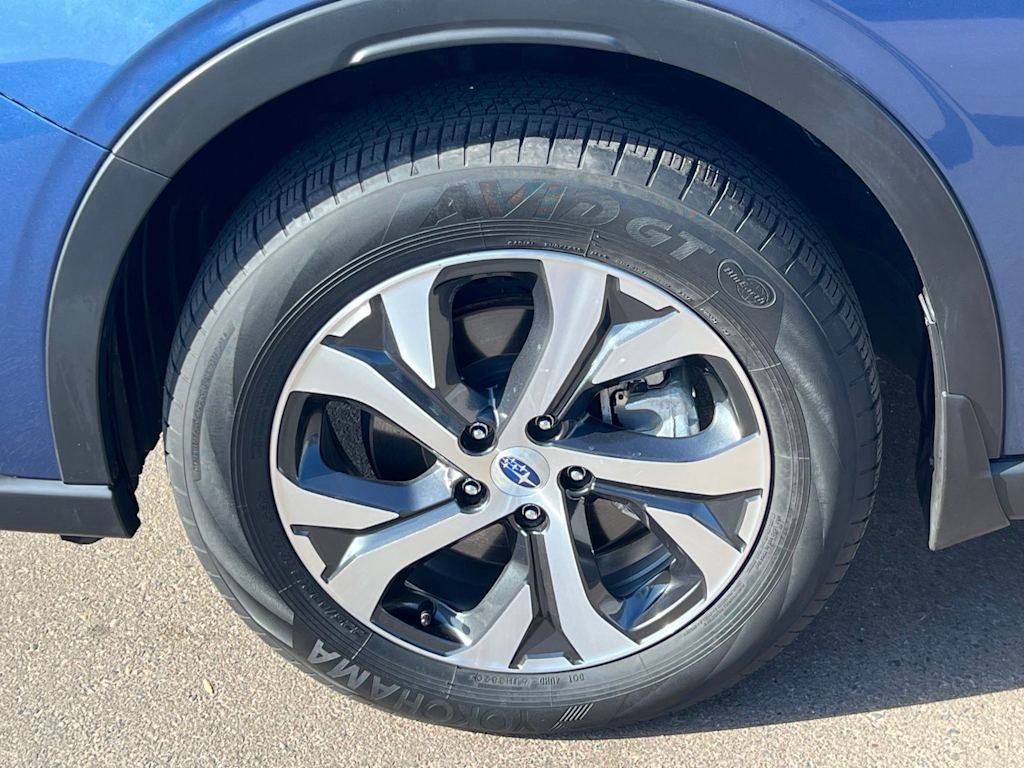Thumbnail: 2021 Subaru Outback - 7