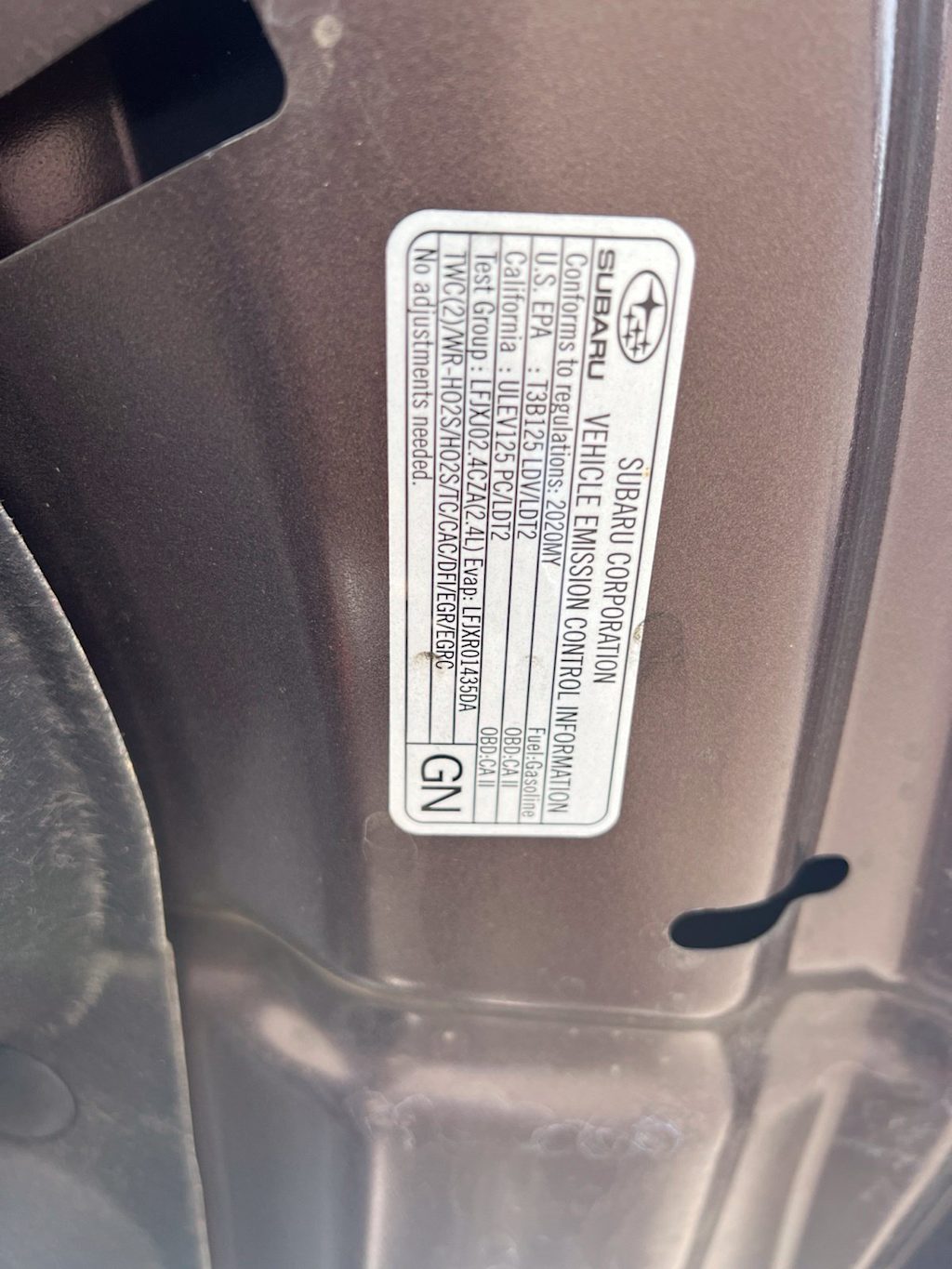 Thumbnail: 2020 Subaru Outback - 24
