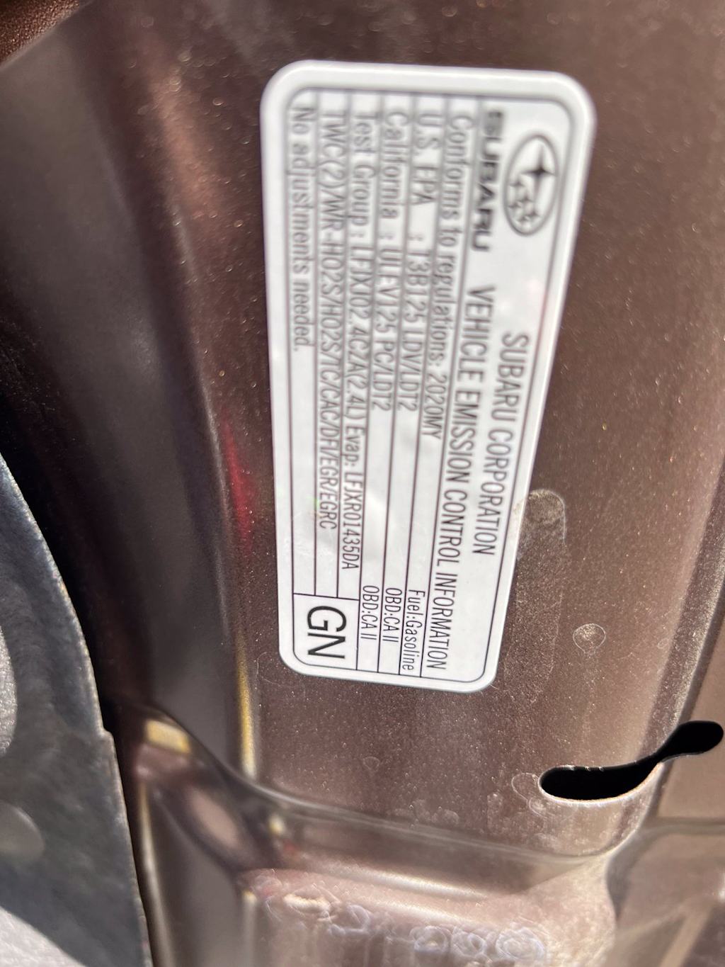 Thumbnail: 2020 Subaru Outback - 30