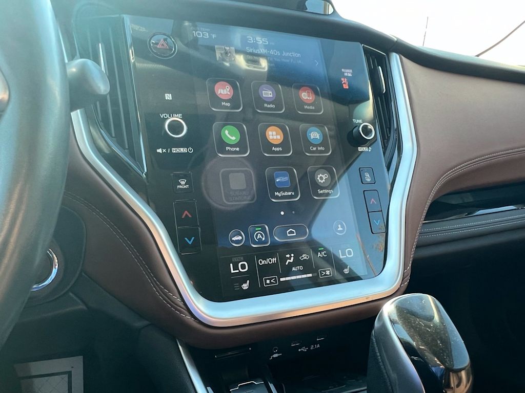 Thumbnail: 2020 Subaru Outback - 11
