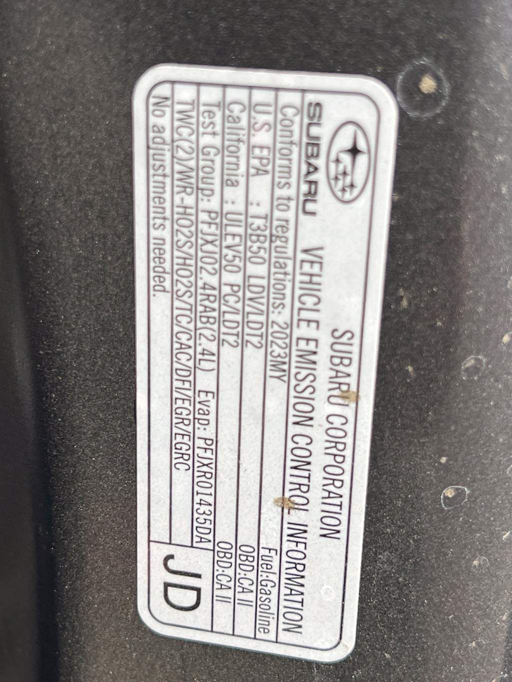 Thumbnail: 2023 Subaru Outback - 15