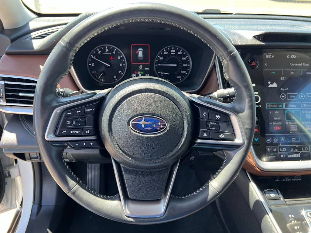 Thumbnail: 2023 Subaru Outback - 14