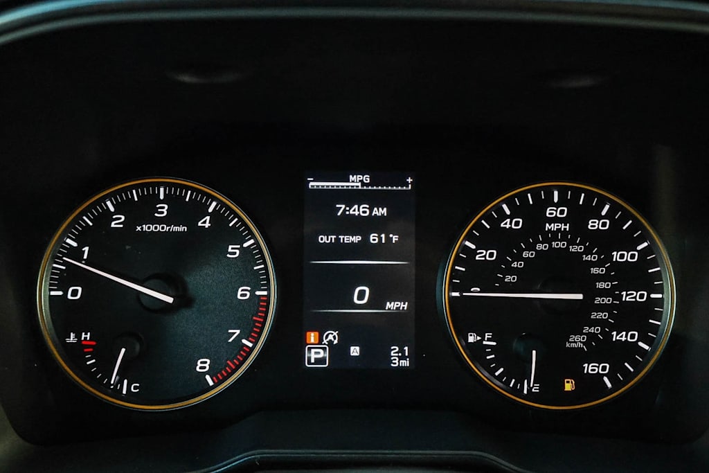 Thumbnail: 2025 Subaru Outback - 15