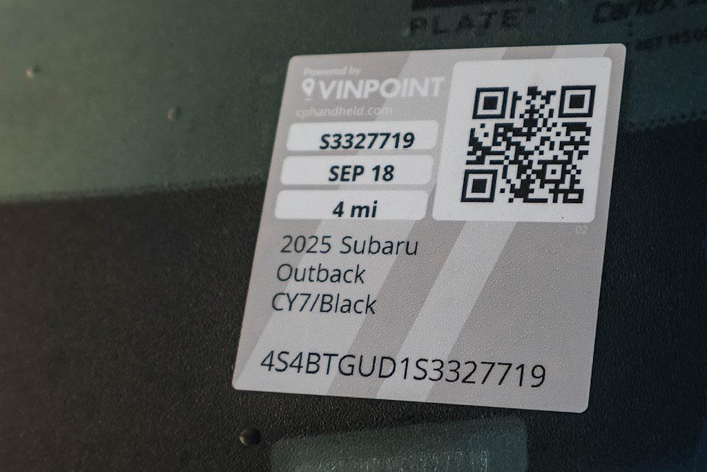 Thumbnail: 2025 Subaru Outback - 16