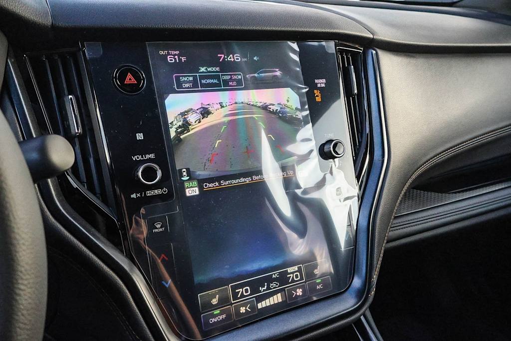 Thumbnail: 2025 Subaru Outback - 23