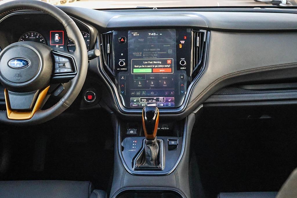 Thumbnail: 2025 Subaru Outback - 8