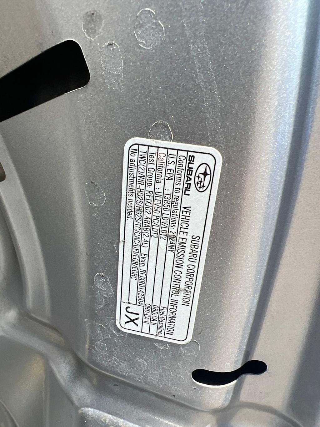 Thumbnail: 2024 Subaru Outback - 13