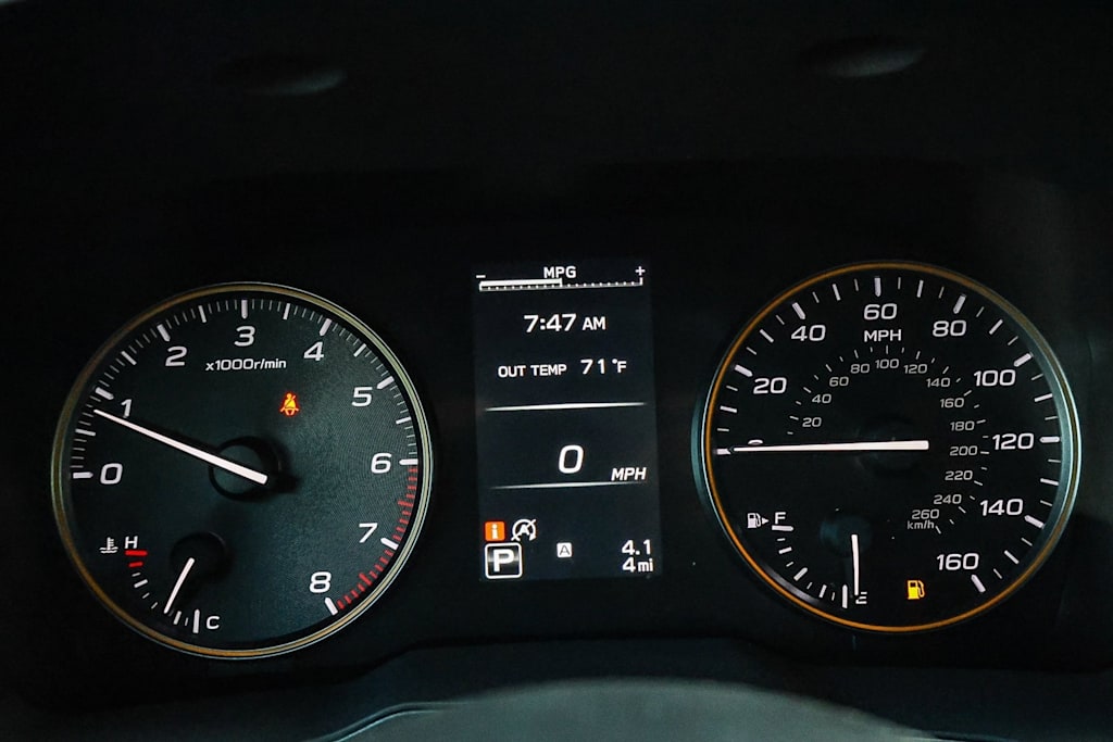 Thumbnail: 2025 Subaru Outback - 14