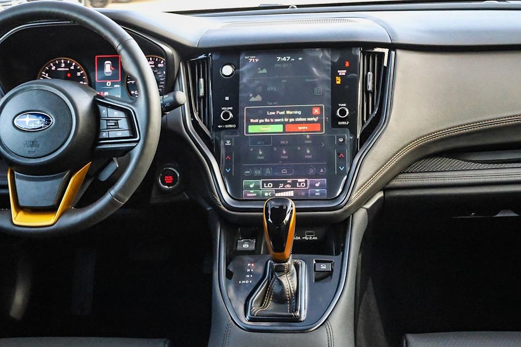 Thumbnail: 2025 Subaru Outback - 7