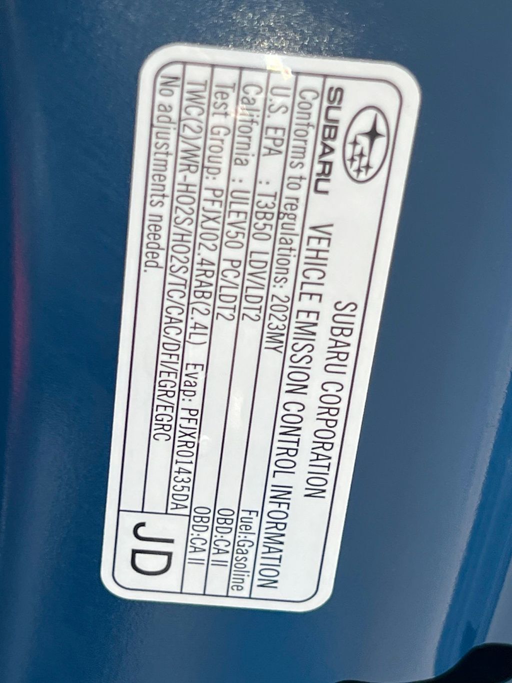 Thumbnail: 2023 Subaru Outback - 31