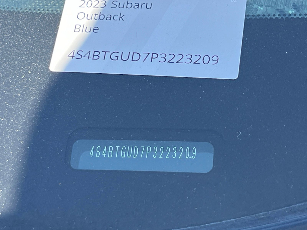 Thumbnail: 2023 Subaru Outback - 17