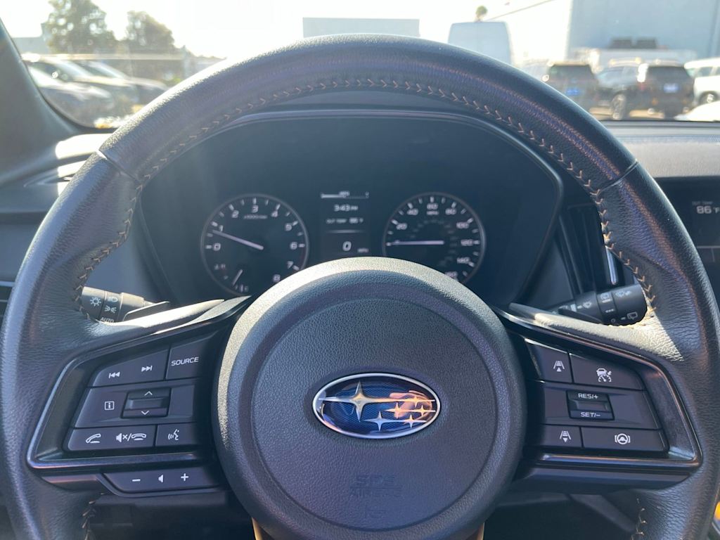 Thumbnail: 2023 Subaru Outback - 38