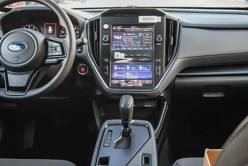 Thumbnail: 2026 Subaru Crosstrek - 7