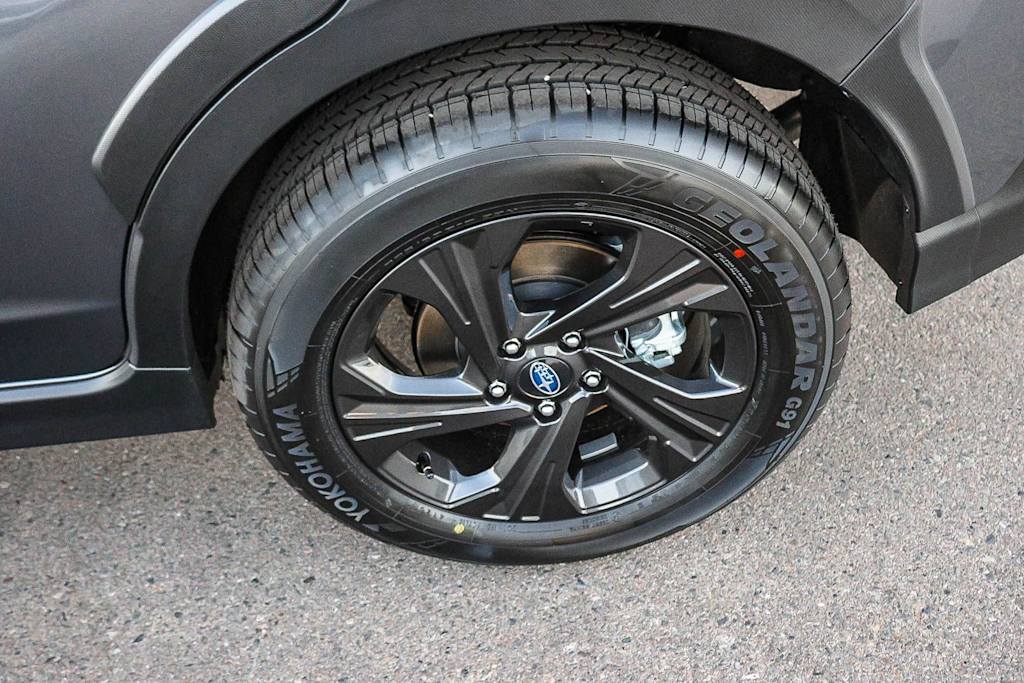 Thumbnail: 2026 Subaru Crosstrek - 6