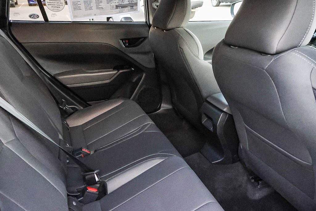 Thumbnail: 2026 Subaru Crosstrek - 9