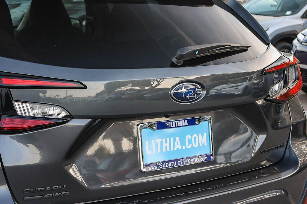 Thumbnail: 2026 Subaru Crosstrek - 17