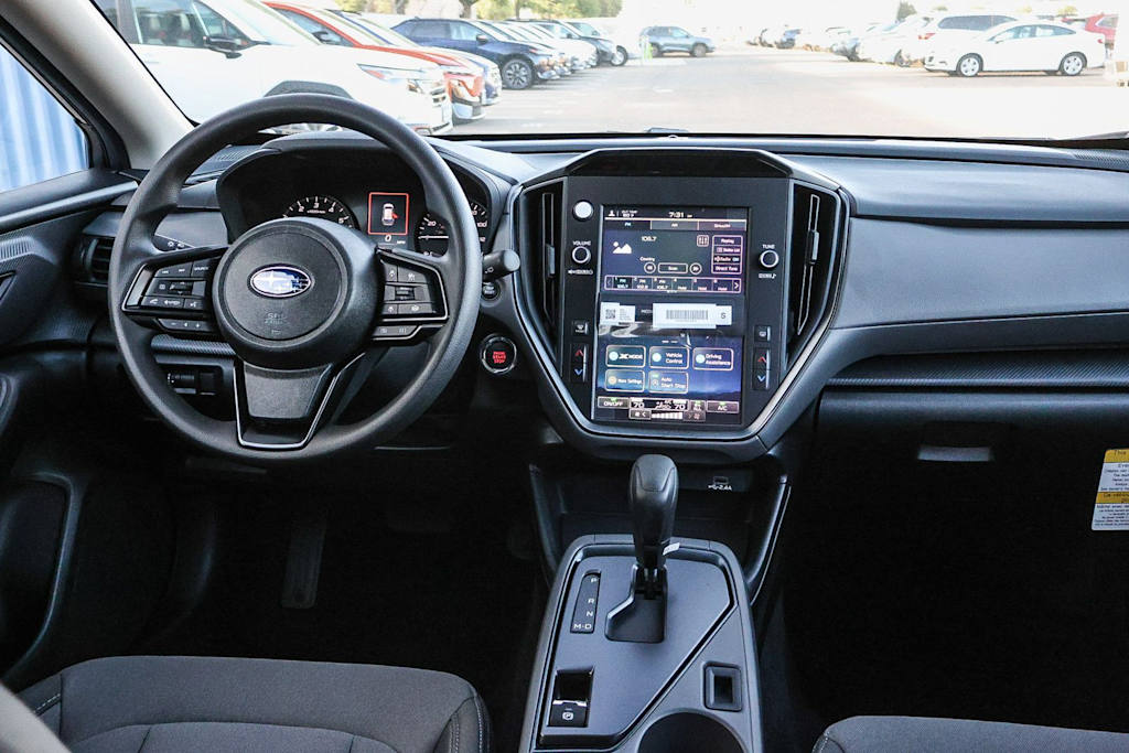 Thumbnail: 2026 Subaru Crosstrek - 2