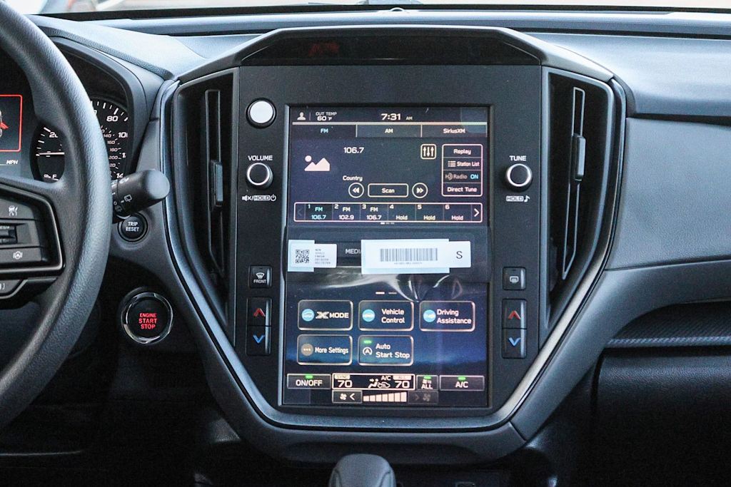 Thumbnail: 2026 Subaru Crosstrek - 12