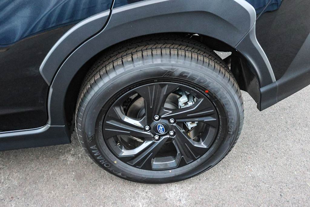 Thumbnail: 2026 Subaru Crosstrek - 6