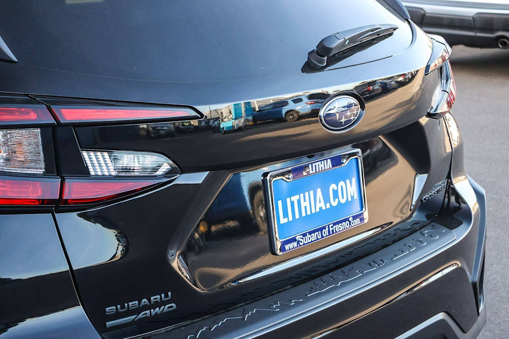 Thumbnail: 2026 Subaru Crosstrek - 18