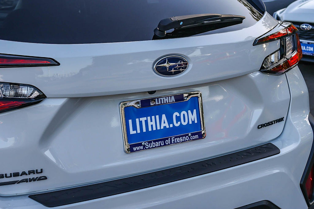 Thumbnail: 2026 Subaru Crosstrek - 18