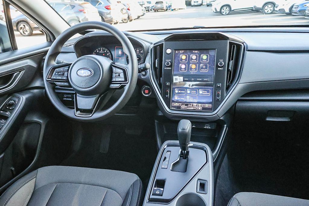Thumbnail: 2026 Subaru Crosstrek - 2