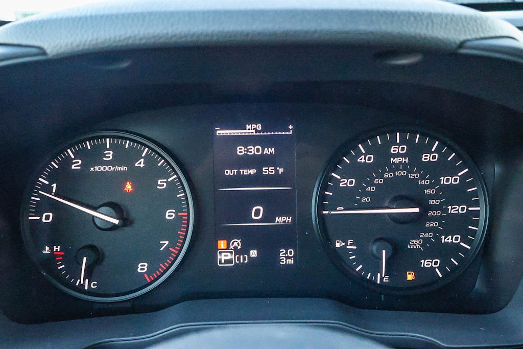 Thumbnail: 2026 Subaru Crosstrek - 14