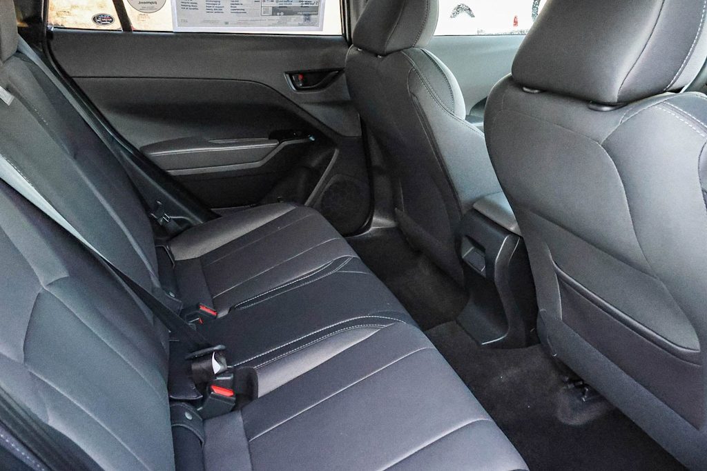 Thumbnail: 2026 Subaru Crosstrek - 9