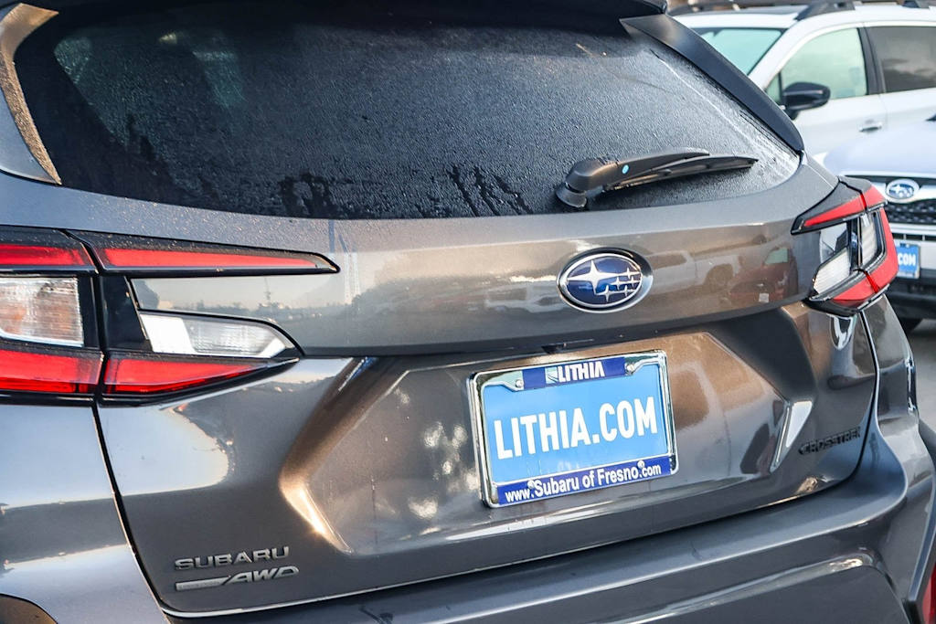 Thumbnail: 2026 Subaru Crosstrek - 19