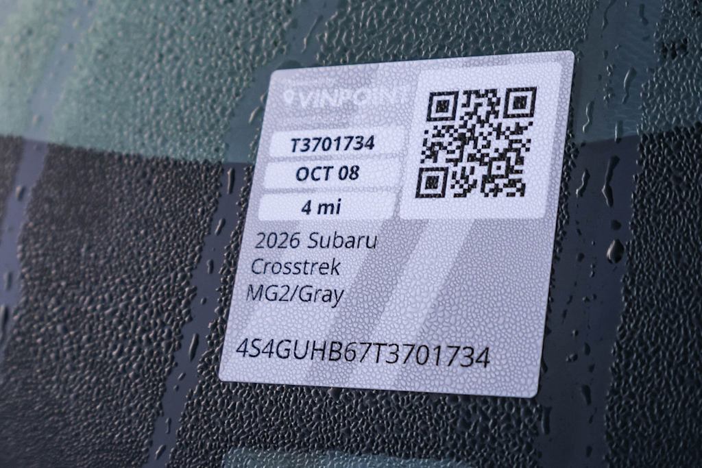 Thumbnail: 2026 Subaru Crosstrek - 15