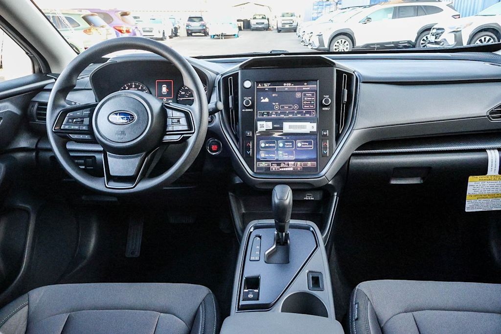 Thumbnail: 2026 Subaru Crosstrek - 2