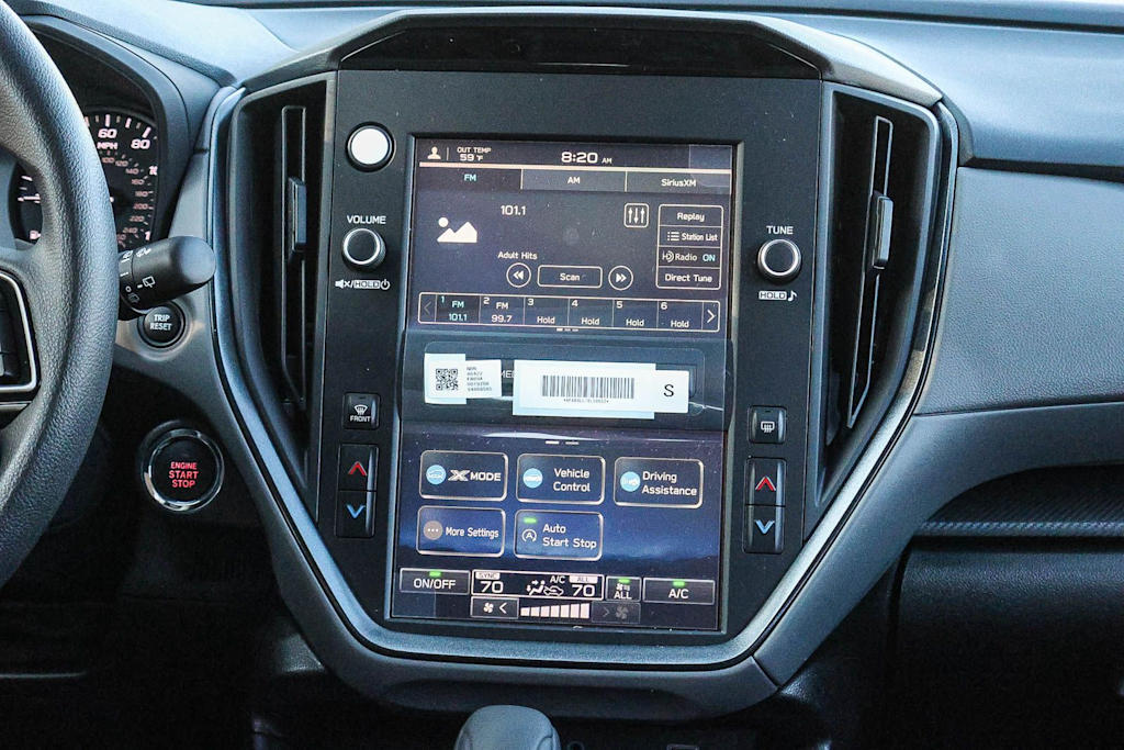 Thumbnail: 2026 Subaru Crosstrek - 20