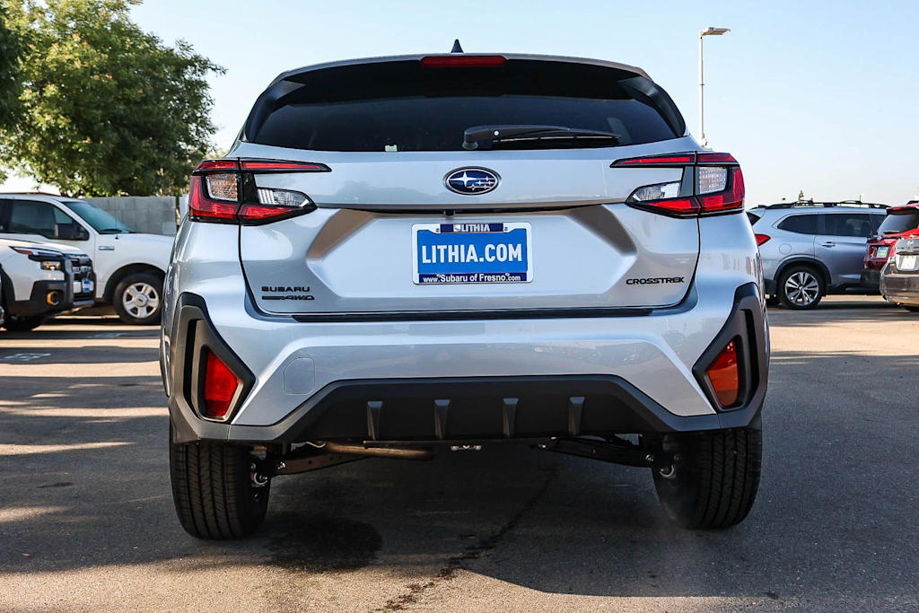 Thumbnail: 2026 Subaru Crosstrek - 4