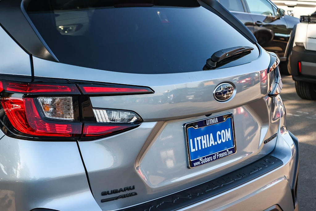 Thumbnail: 2026 Subaru Crosstrek - 17