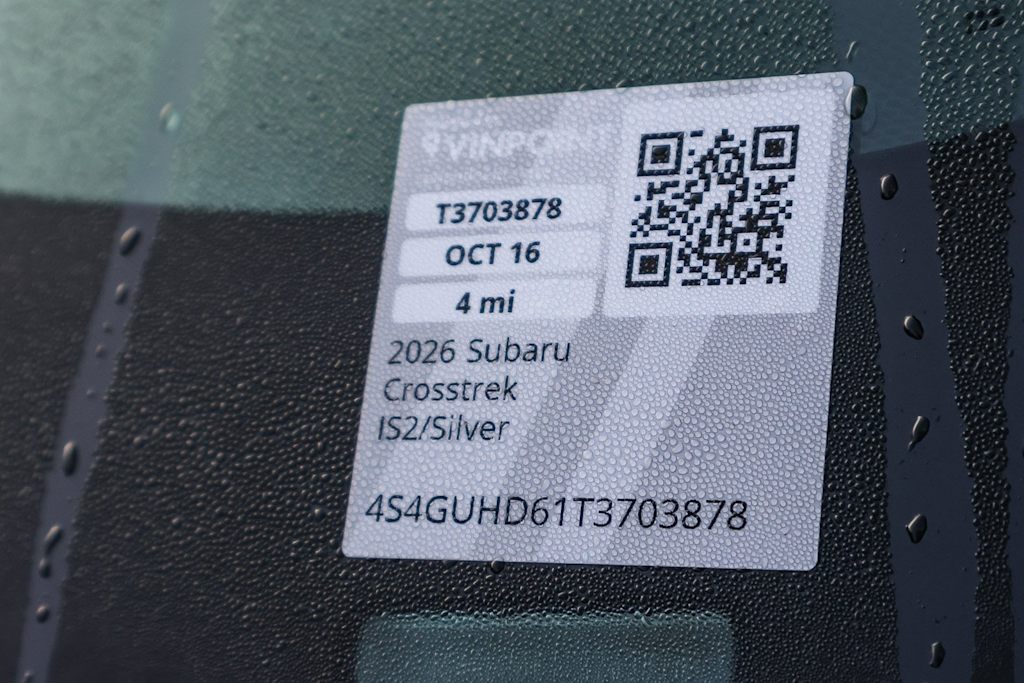 Thumbnail: 2026 Subaru Crosstrek - 15