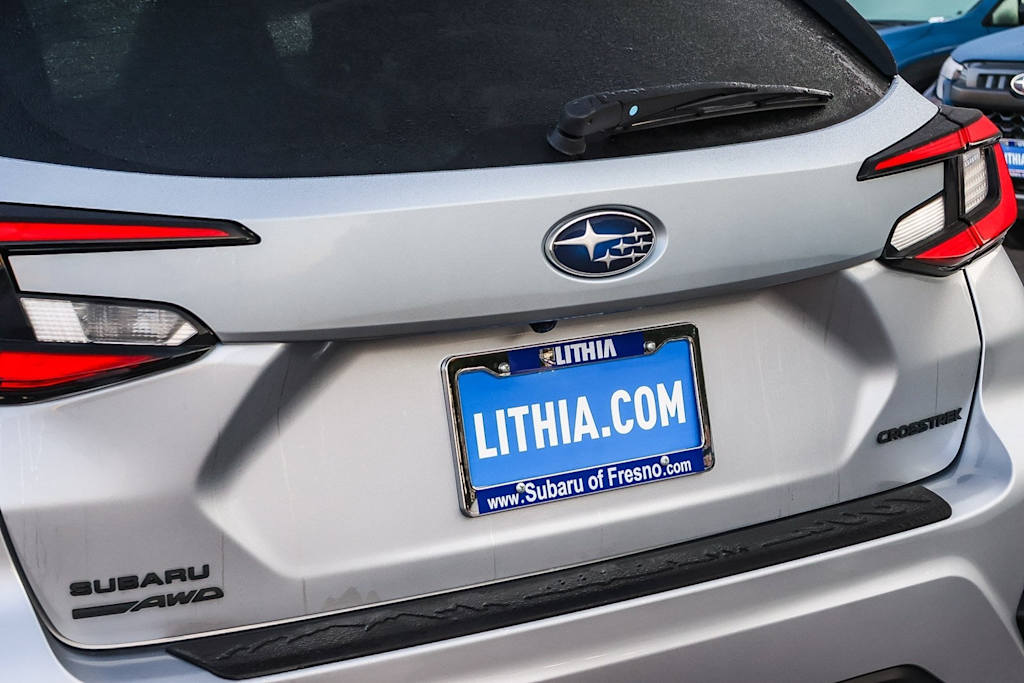Thumbnail: 2026 Subaru Crosstrek - 19