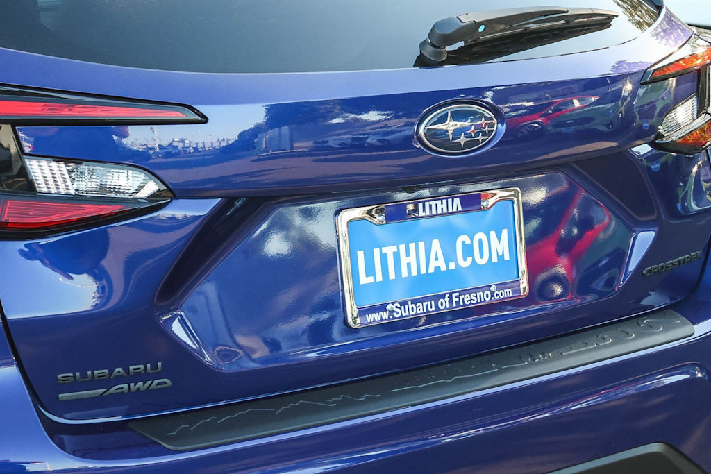 Thumbnail: 2026 Subaru Crosstrek - 18