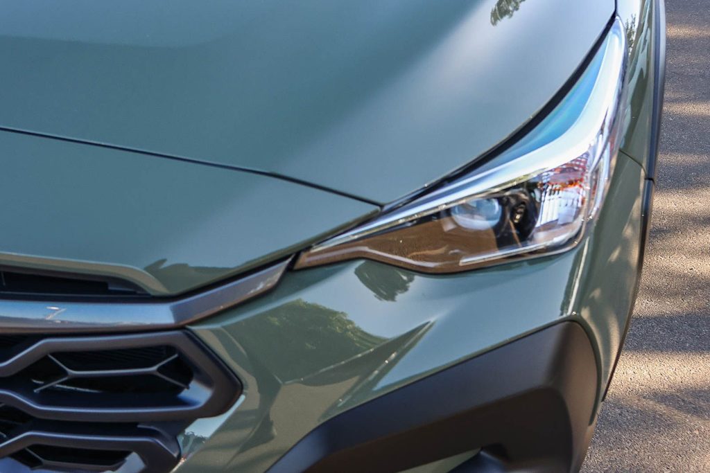 Thumbnail: 2026 Subaru Crosstrek - 20