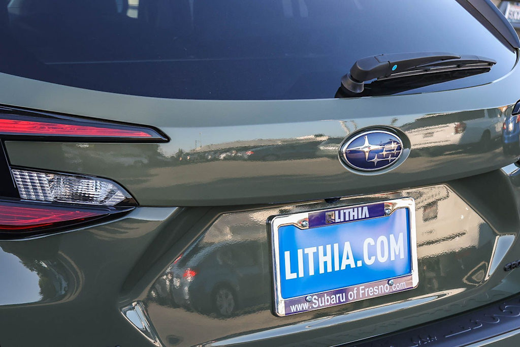 Thumbnail: 2026 Subaru Crosstrek - 18