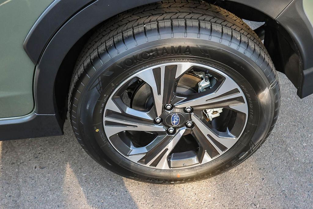 Thumbnail: 2026 Subaru Crosstrek - 6
