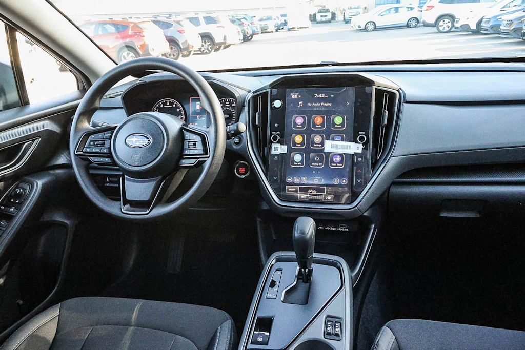 Thumbnail: 2026 Subaru Crosstrek - 2